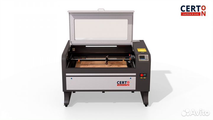 Лазерный станок certon 1080 proff HS (80вт)