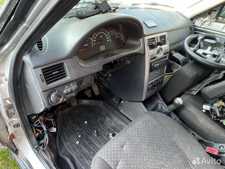 Ваз лада приора 2011 г по частям