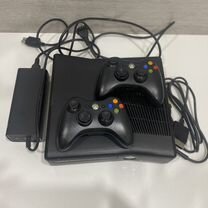 Игровая приставка xbox 360 прошитая