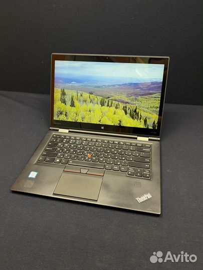 Lenovo ThinkPad X1 Yoga G1 i5 8/256 С гарантией