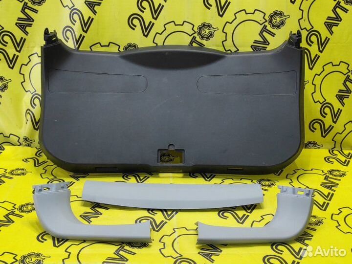 Обшивка крышки багажника Chery Tiggo 7 Pro T1E
