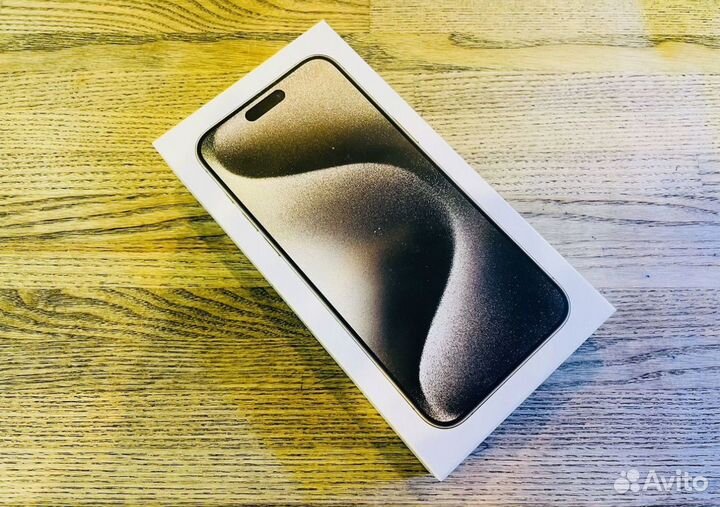 iPhone 15 Pro Max, 256 ГБ