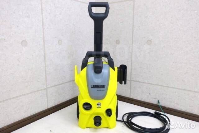 Автомойка Karcher