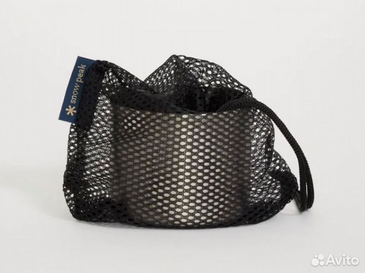 Кружка титановая Snow Peak Ti-Double M200 TW-128