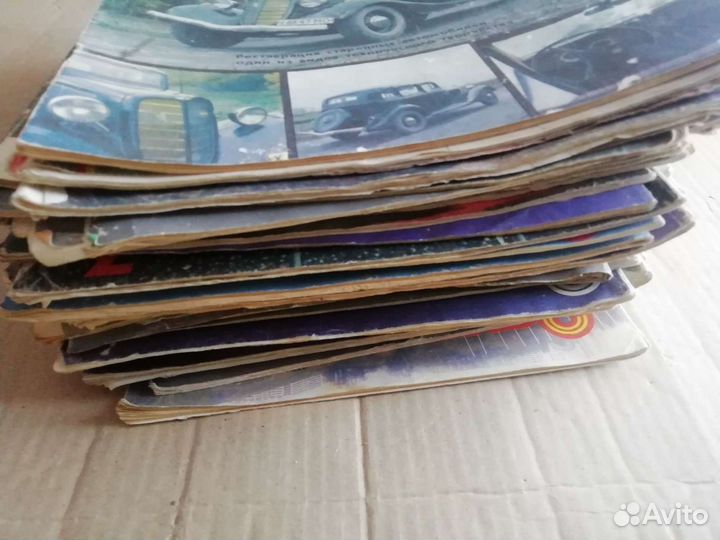 Журналы 