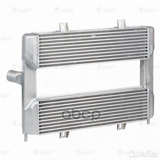 Интеркулер ГАЗель-Бизнес cummins (с климат