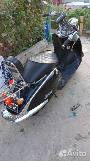 Honda joker 50