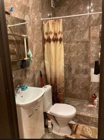 Квартира-студия, 21,3 м², 7/16 эт.