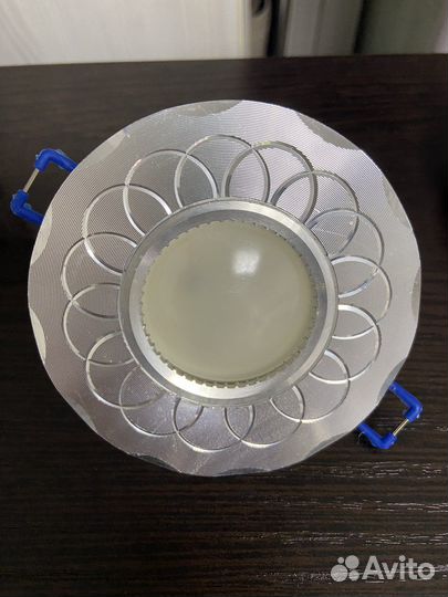 Точечные светильники потолочные