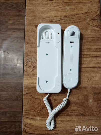 Трубка для домофона