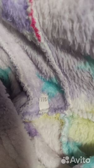 Кигуруми для девочки 110 см