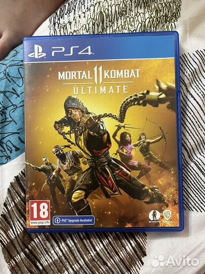 Mortal Kombat 11