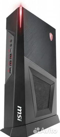 Пк Msi Trident 3 игровой компактный системный блок