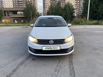 Volkswagen Polo 1.6 MT, 2016, 308 600 км, с пробегом, цена 800 000 руб.