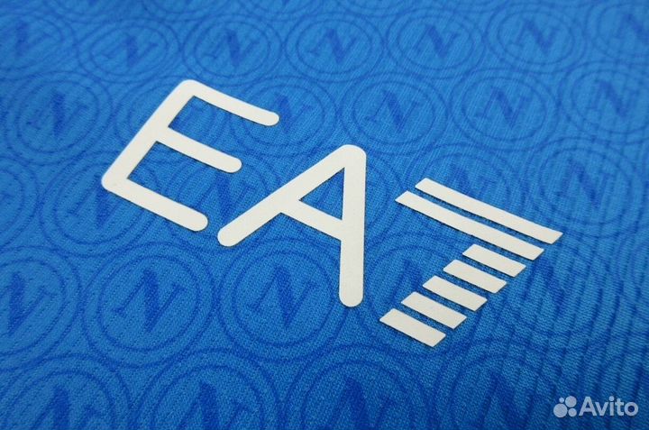 Футбольная форма Наполи