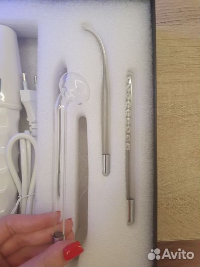 Дарсонваль для лица и волос DS-4 (Doctor Comfort)