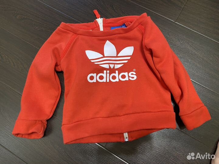 Свитшот adidas детский