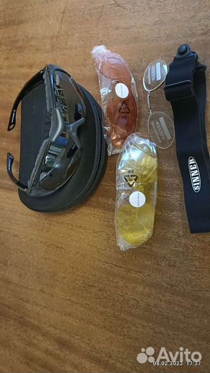 Горнолыжные очки