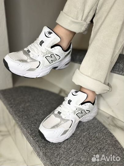 Кроссовки new balance 530