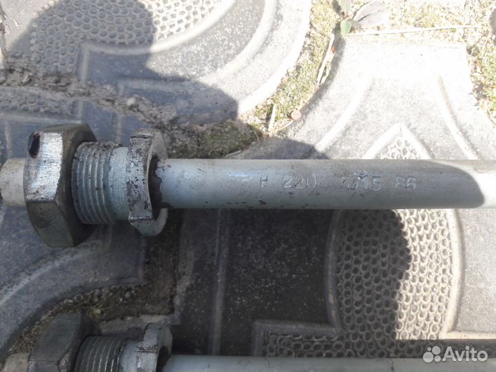 Водонагревательный тэн для испарителя СГУ-7км