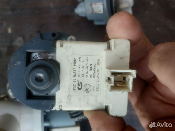 Насос стиральной машины