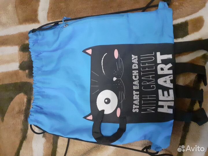 Портфель школьный