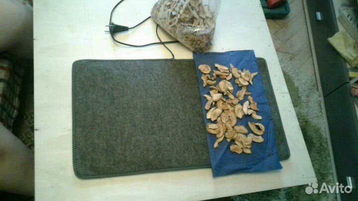 Коврик с подогревом и регулировкой температуры