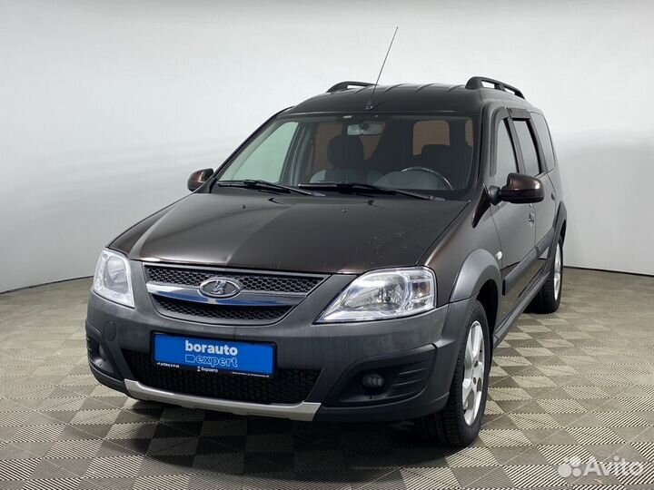 ВАЗ Largus Cross, 2017