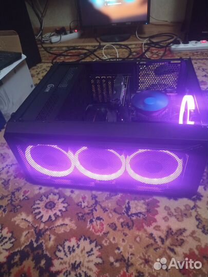 Системный блок