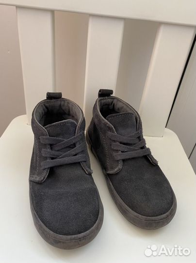 Ботинки zara