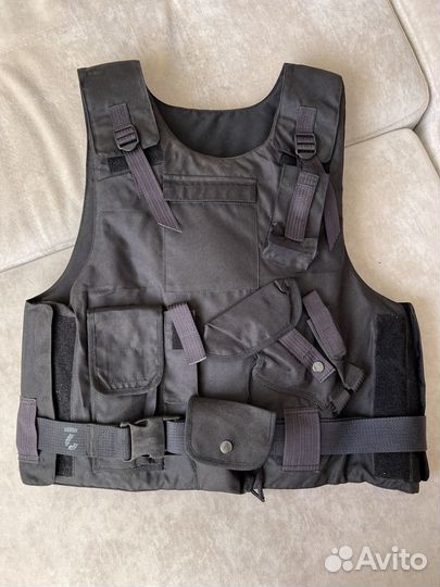 Бронежилет Кора 2 класс