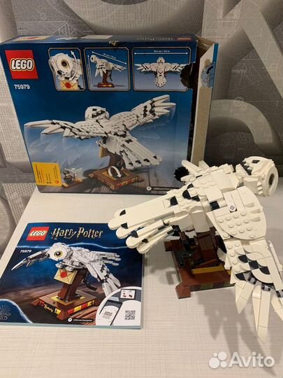 Lego garry potter Hedwig