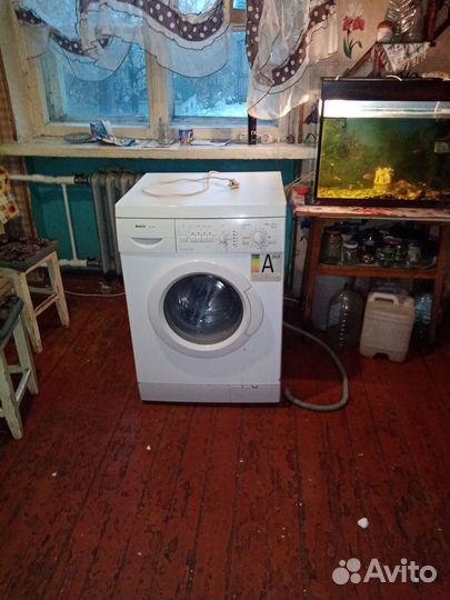 Стиральная машина бу bosch 7 кг