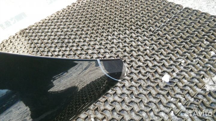 Капот renault megane 3 2009