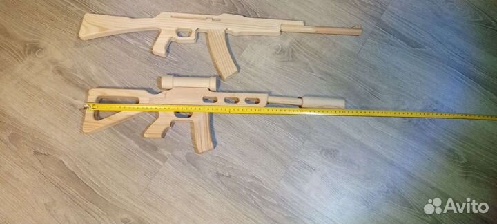 Деревянный автоматы