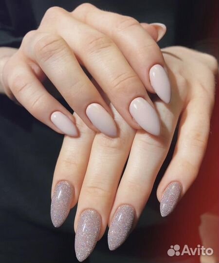 Маникюр /услуги бровиста