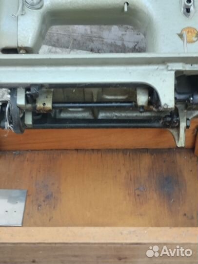 Швейная машинка Подольск ручная
