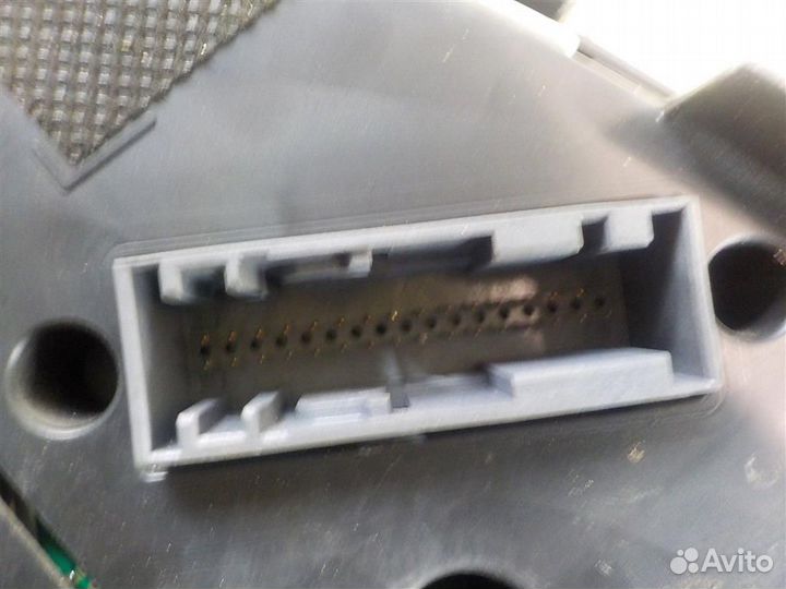 Панель приборов Chevrolet Cruze 2009-2016