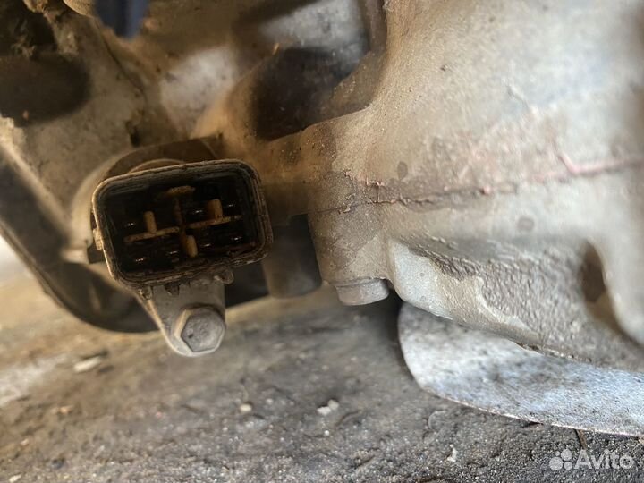 АКПП таета ат210