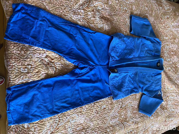 Кимоно дзюдо Firuz 170