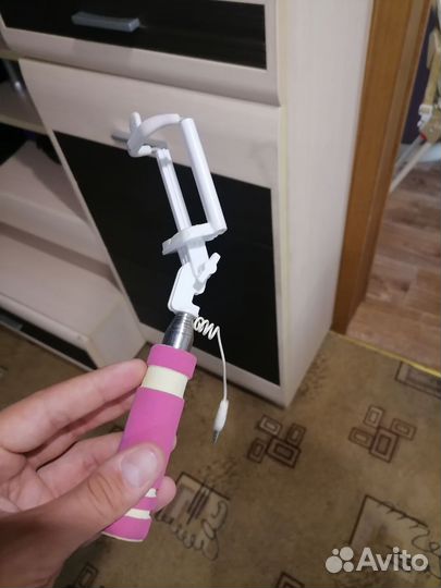 Селфи-палка