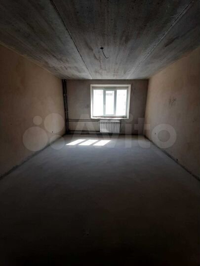 3-к. квартира, 66 м², 1/14 эт.