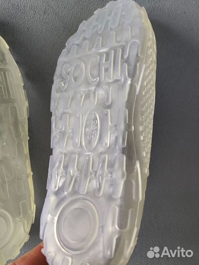 Аквашузы детские размер 32-33