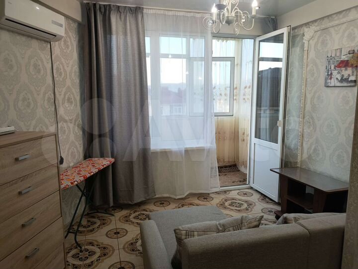 Квартира-студия, 24 м², 3/6 эт.