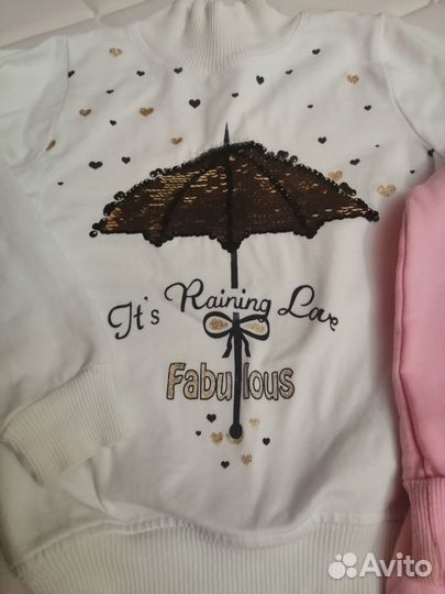 Кофты для девочки