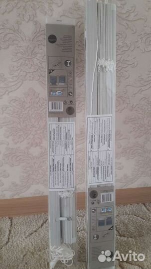 Горизонтальные жалюзи на окно