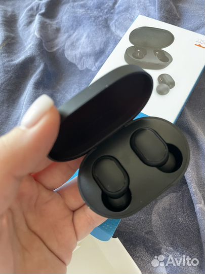 Беспроводные наушники mi true earbuds basic 2