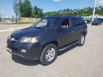 Acura MDX 3.5 AT, 2003, 217 000 км, с пробегом, цена 799 000 руб.