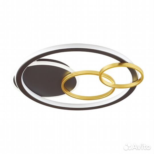 Люстра потолочная на кухню светодиодная