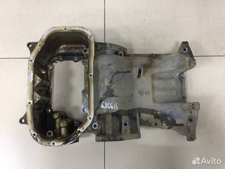 Поддон масляный двигателя Infiniti EX/QX50 J50 200
